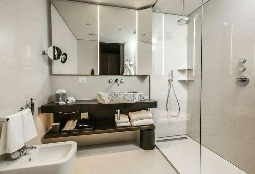 اتاق لوکس, Viu Milan, A Member Of Design Hotels