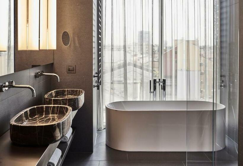 سوئیت پرزیدنت, Viu Milan, A Member Of Design Hotels