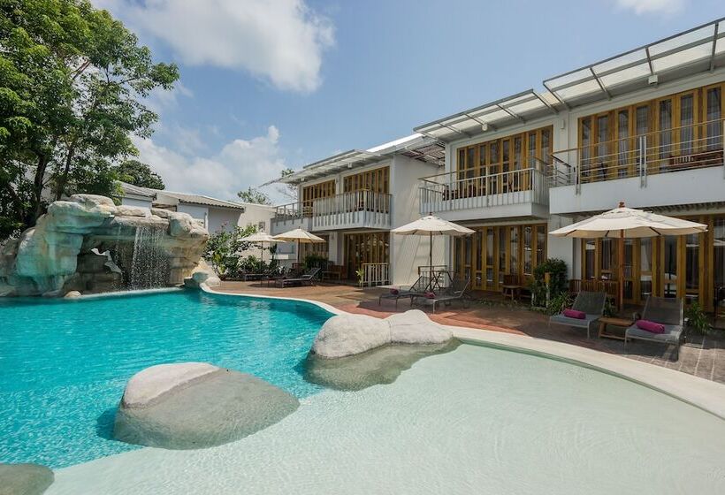 스탠다드 룸, White Sand Samui Resort