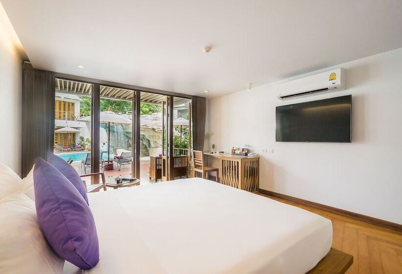 스탠다드 룸, White Sand Samui Resort