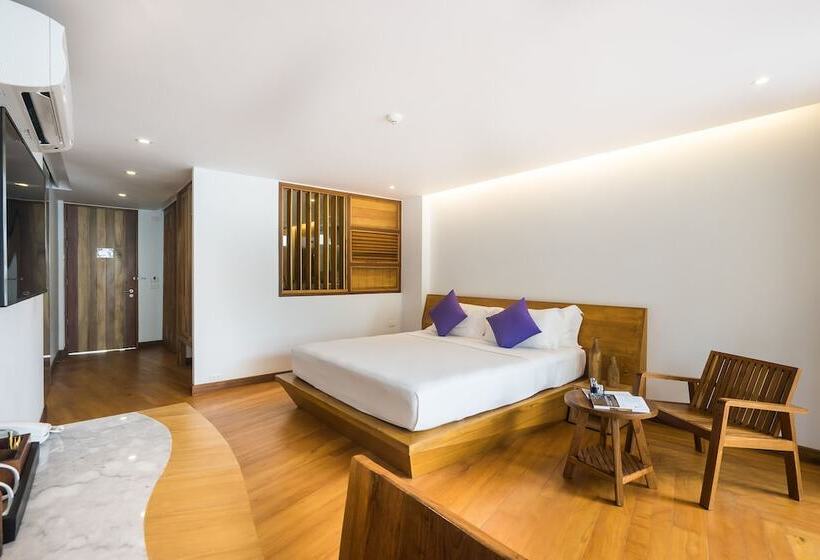 스탠다드 룸, White Sand Samui Resort