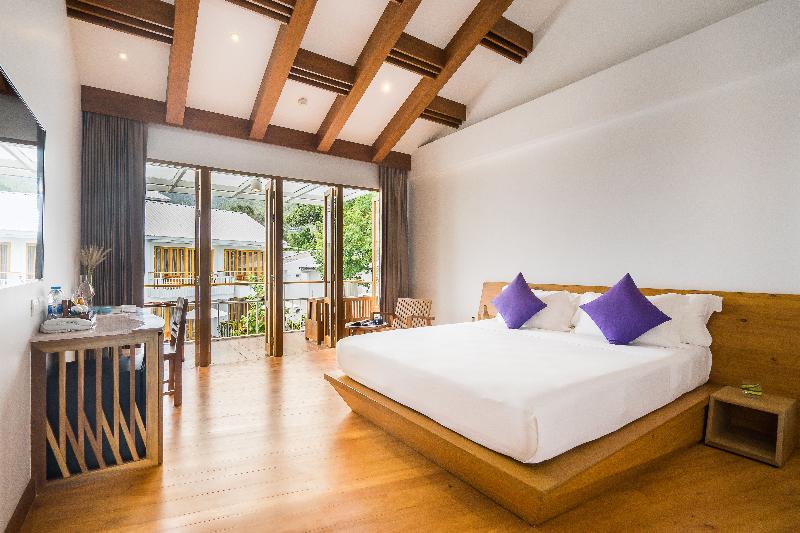 스탠다드 룸 풀장 전망, White Sand Samui Resort