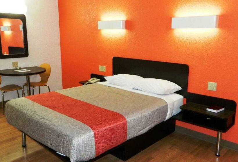标准间, Motel 6oklahoma City, Ok  Airport East