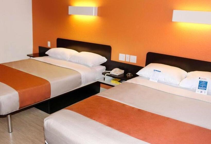 Номер Стандарт, Motel 6oklahoma City, Ok  Airport East