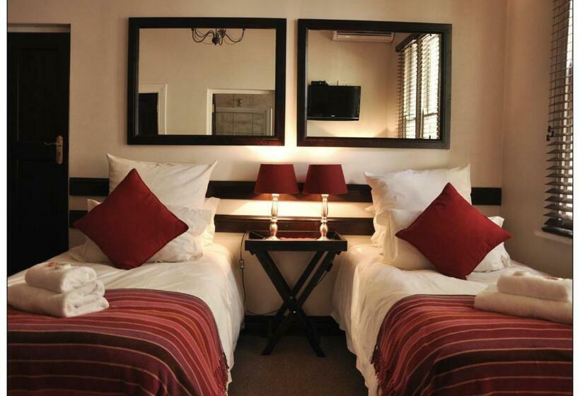 스탠다드 룸, Lemon & Lime Guesthouse