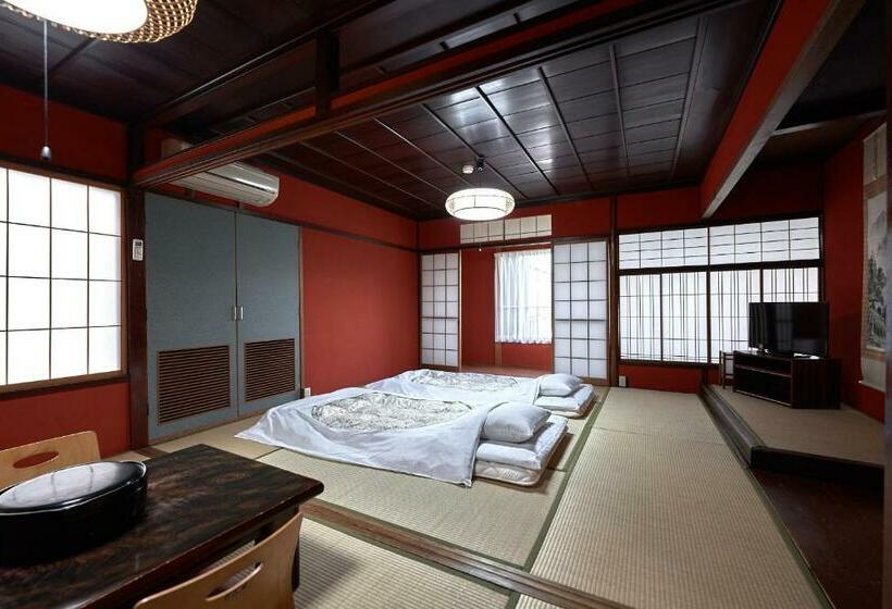 Номер Стандарт Совместная Ванная, Ryokan Yamamuro
