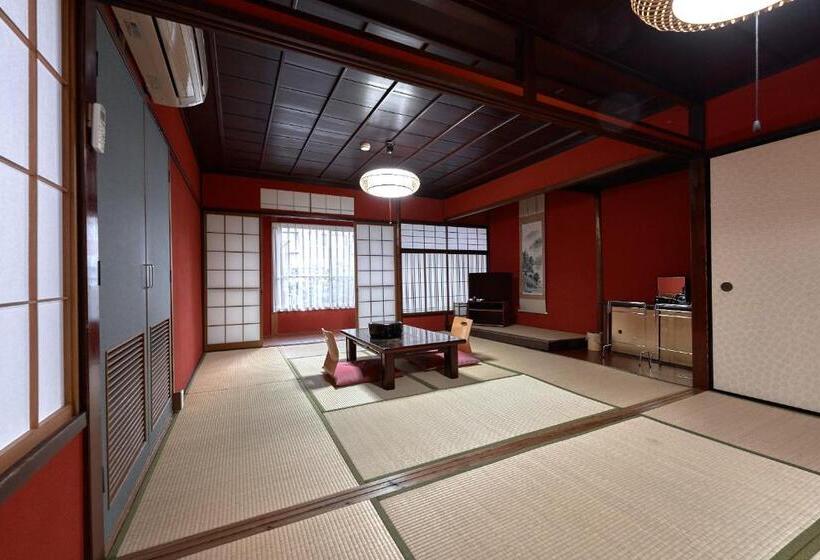 Номер Стандарт Совместная Ванная, Ryokan Yamamuro