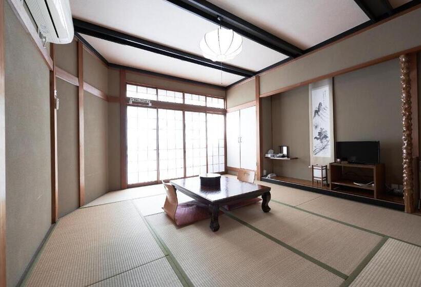 Номер Стандарт Совместная Ванная, Ryokan Yamamuro