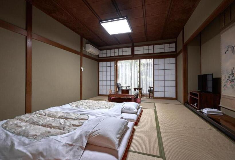 Номер Superior, Ryokan Yamamuro