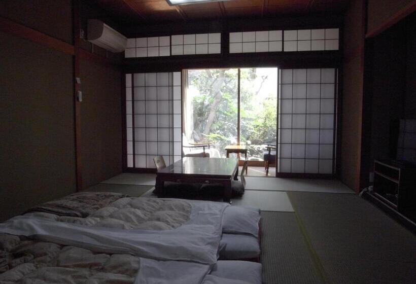 Номер Superior, Ryokan Yamamuro
