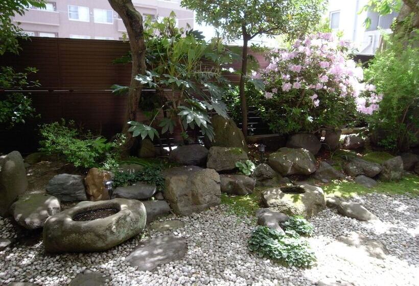 Номер Superior, Ryokan Yamamuro