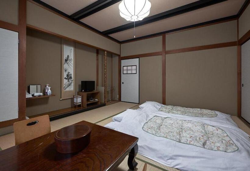 Номер Стандарт Совместная Ванная, Ryokan Yamamuro