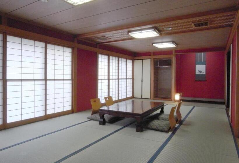 Номер Стандарт Совместная Ванная, Ryokan Yamamuro