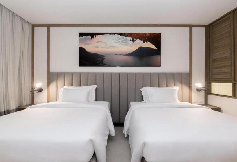 디럭스 룸, Sugar Marina Hotel Cliffhanger Aonang   Sha Extra Plus
