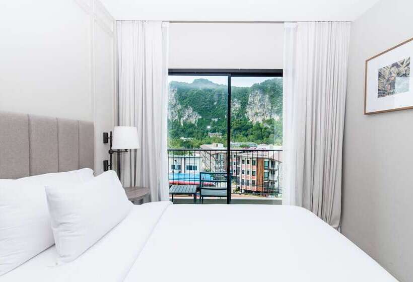 수피리어 전망 룸, Sugar Marina Hotel Cliffhanger Aonang   Sha Extra Plus