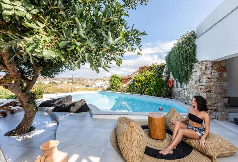 Вилла 2 Спальни, Villa Paradise