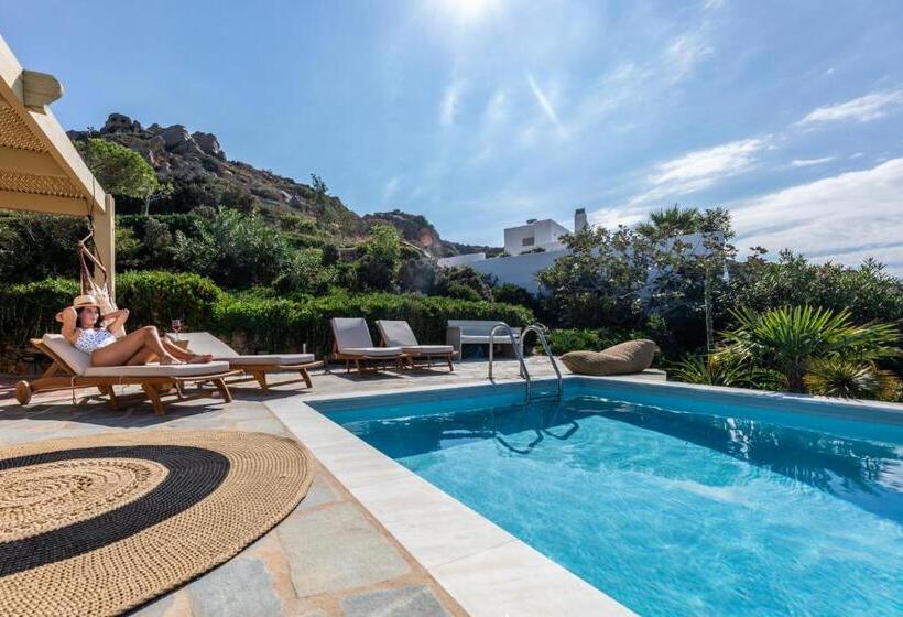 Вилла Deluxe 3 Спальни, Villa Paradise