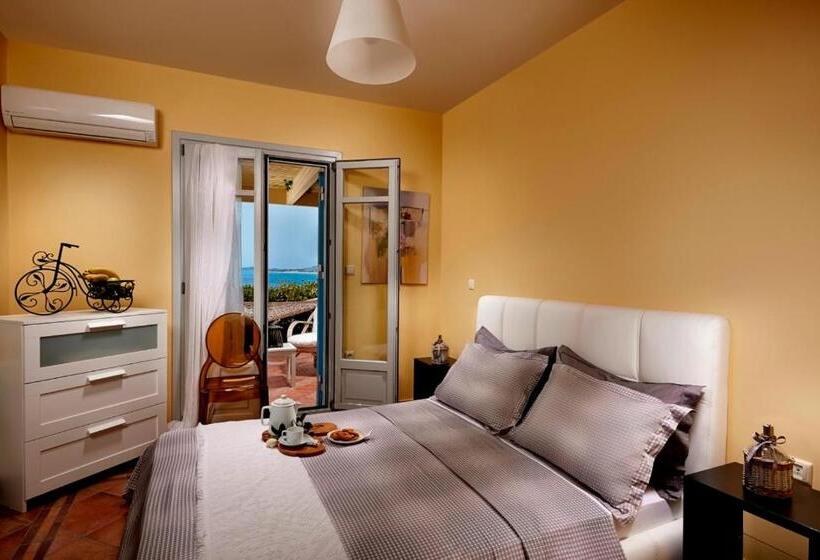 Вилла Deluxe 3 Спальни, Villa Paradise