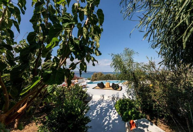 Вилла 5 Спален, Villa Paradise