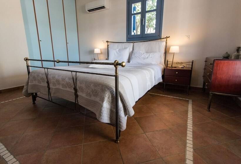 Вилла 5 Спален, Villa Paradise