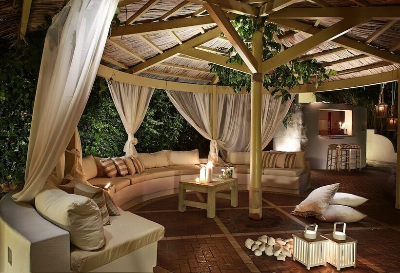 Вилла 5 Спален, Villa Paradise