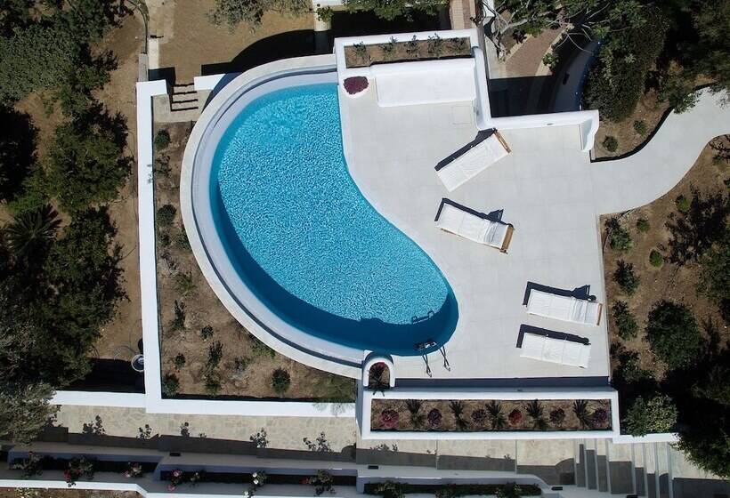 Вилла 5 Спален, Villa Paradise