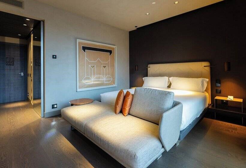 اتاق لوکس, Viu Milan, A Member Of Design Hotels