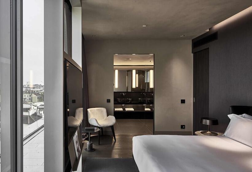 سوییت, Viu Milan, A Member Of Design Hotels