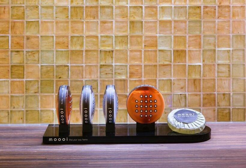 스탠다드 룸 킹사이즈 침대, Lithium Bed Zen & Breakfast
