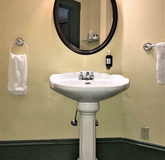 Стандартный Номер Кровать Кинг, Hardeman House Bed And Breakfast