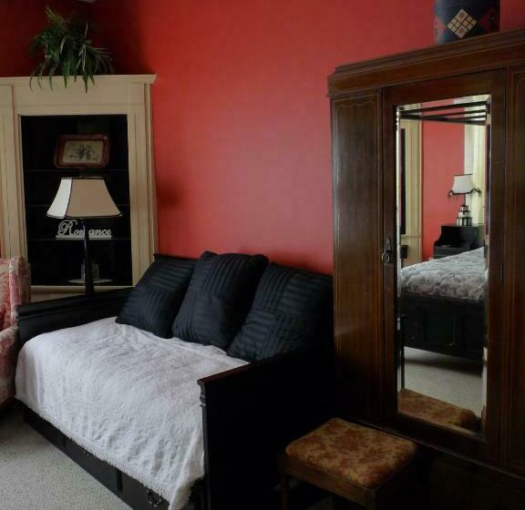 Номер Superior Кровать Кинг, Hardeman House Bed And Breakfast