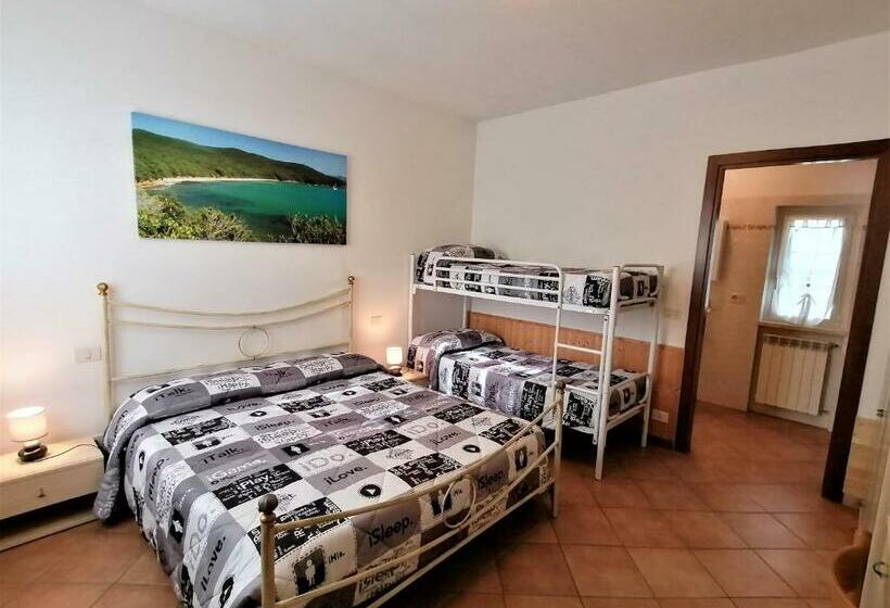 标准三人间, Agriturismo Galeazzi