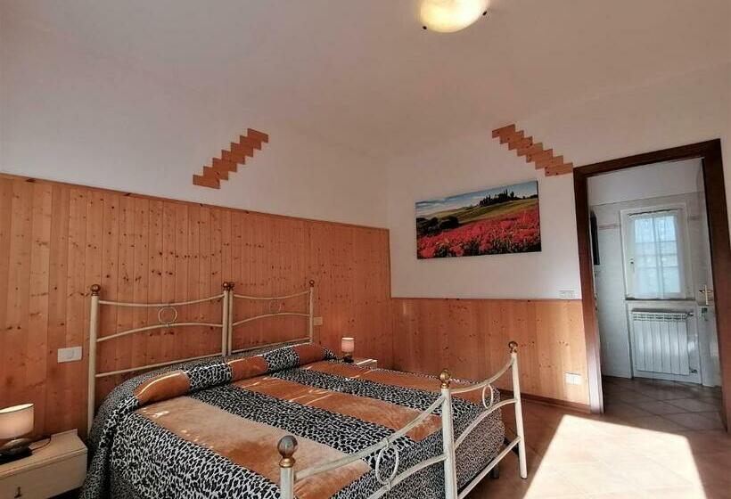 标准间, Agriturismo Galeazzi