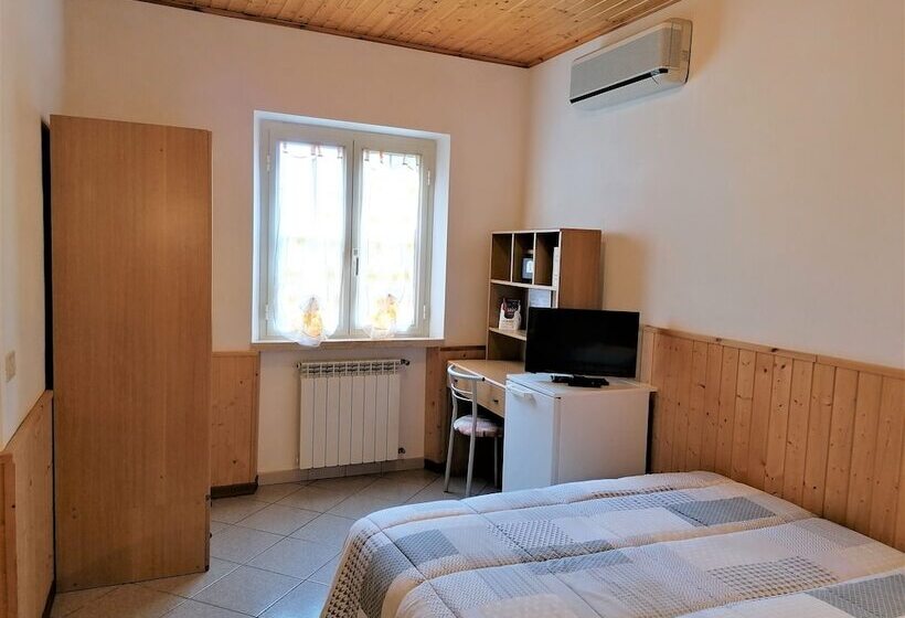 经济房, Agriturismo Galeazzi