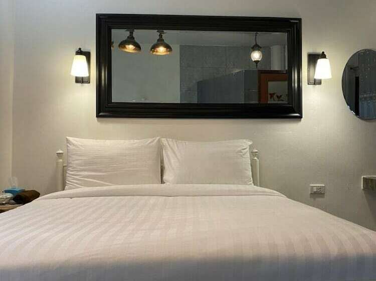 غرفة قياسية متصلة, River Kwai Kiri Resort