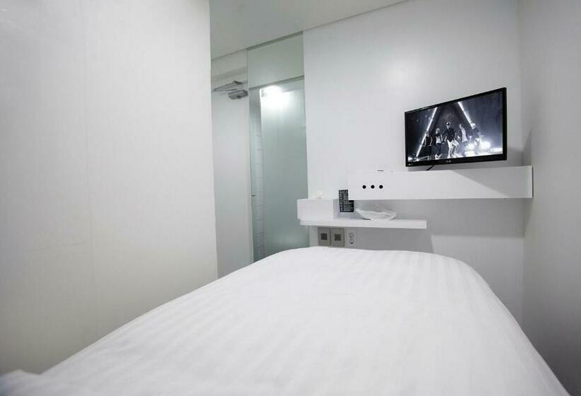 Номер Стандарт Индивидуальный, K Pop Hotel Seoul Tower