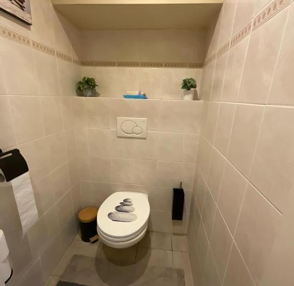 豪华家庭房间, Pension Auberge De Dael
