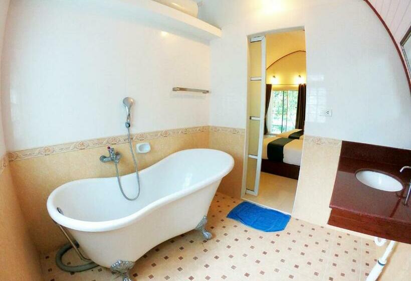 Quarto Familiar, Khaoyai Fantasy Resort