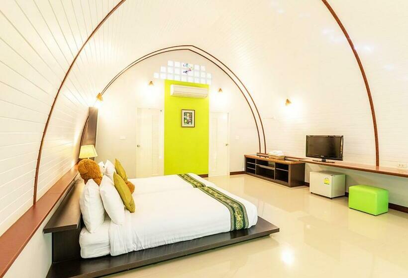 Casa 1 Quarto, Khaoyai Fantasy Resort