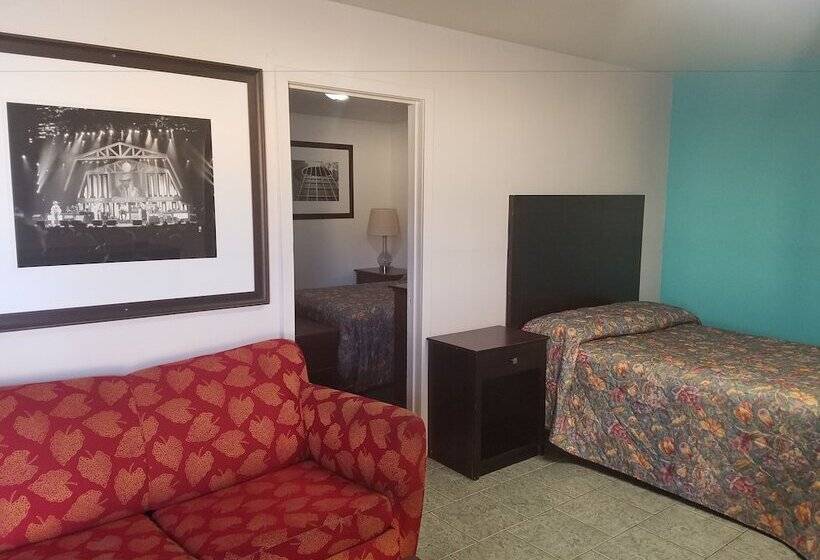 Apartamento 2 Dormitórios, Monte Carlo Motel