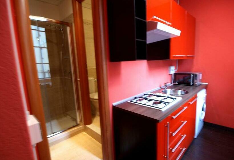 استودیوی استاندارد, Andres Guest House Sanremo