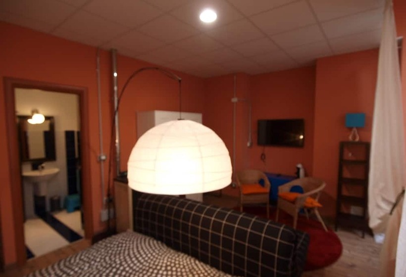 استودیوی استاندارد, Andres Guest House Sanremo