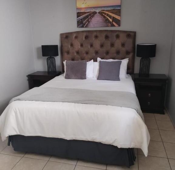 Quarto Deluxe, Lagoon Breeze Guest House