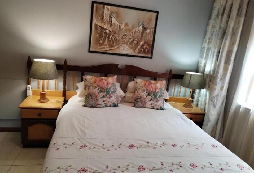 Quarto Deluxe, Lagoon Breeze Guest House