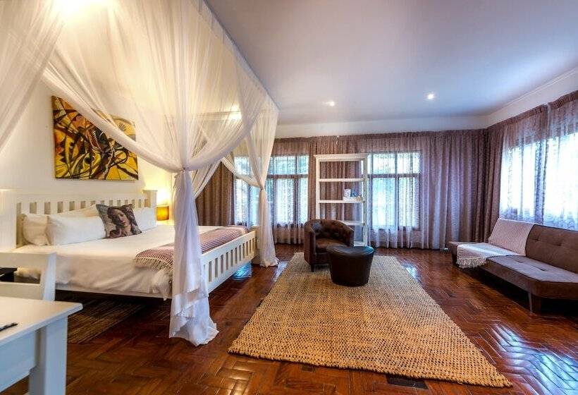 Номер Executive, Sommerschield Guest House & Restaurant