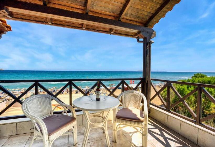 Номер Стандарт Вид на Море, Troulis Seaside