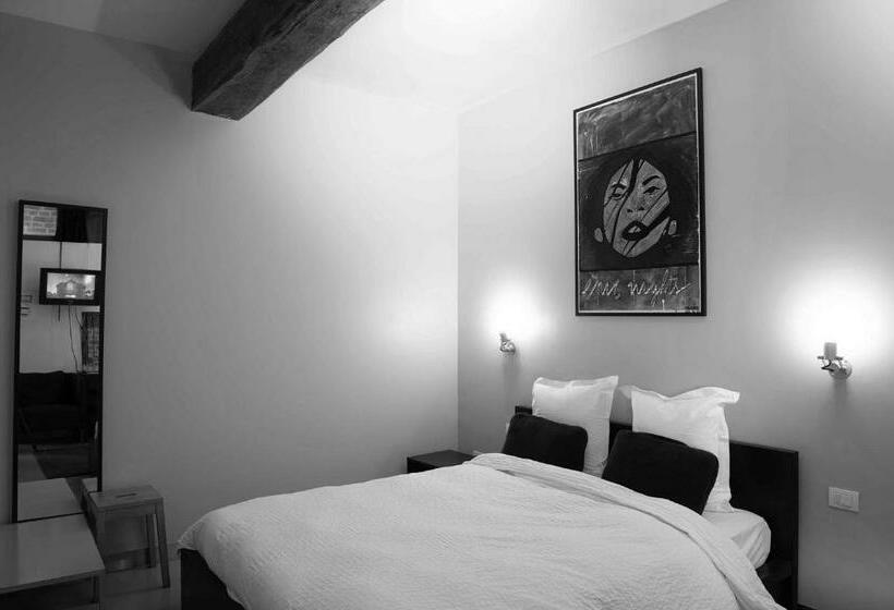 豪华房间, B&b L Epicurie