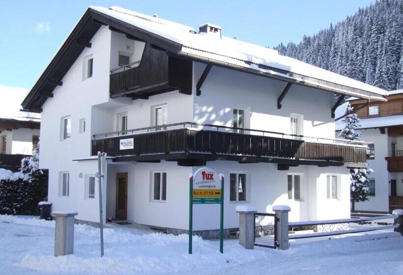 Номер Стандарт Трехместный, Haus Irmgard By Châtel Reizen