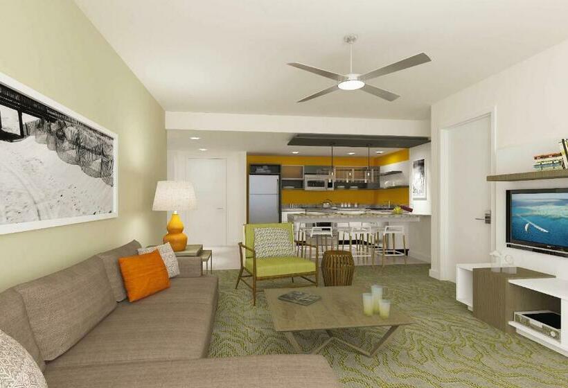 스위트, Club Wyndham Clearwater Beach