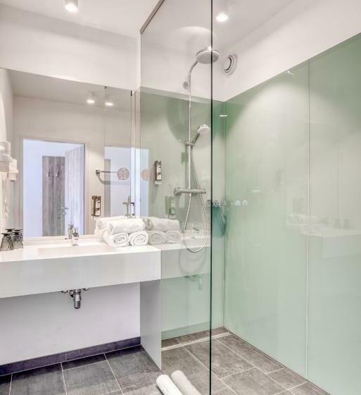 Quarto Estandar com Sacada, Cooee Alpin Hotel Kitzbüheler Alpen
